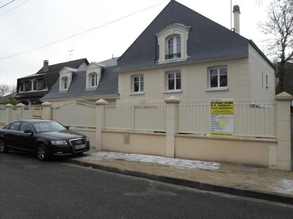 Fenêtres Verneuil-sur-Avre