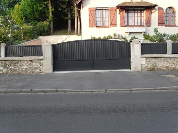 Portail Évreux