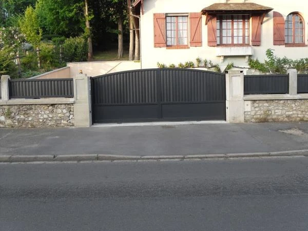 Portail Évreux