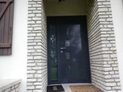 Porte d'entrée PVC à Dreux