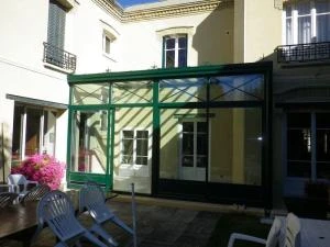 Installation de pergola à Verneuil-sur-Avre