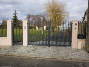 Installation de portails Verneuil-sur-Avre